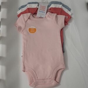 Carter's Soft Baby onesies